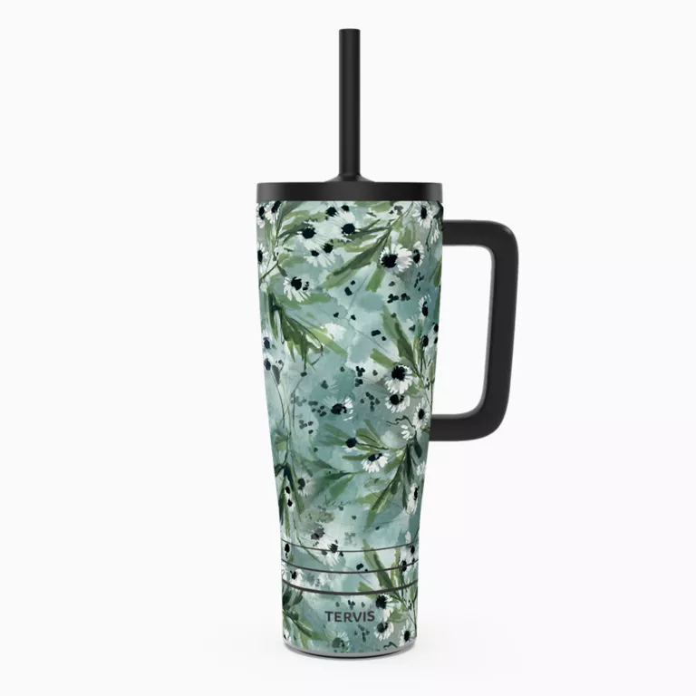 Kelly Ventura - Teal Botanical