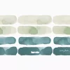 Kelly Ventura - Watercolor Stripes - Image 2