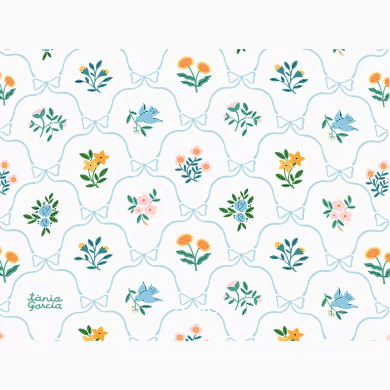 Tania G - Bows & Wild Blooms - Image 5