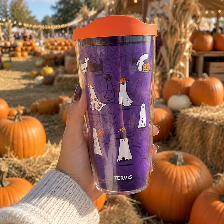 Alternative view of Mystery Halloween Tumbler