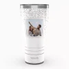 Silver Glitter - 1 Photo Custom Template - Image 3