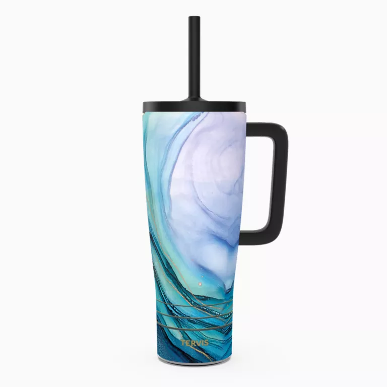 Inkreel - Teal Wave