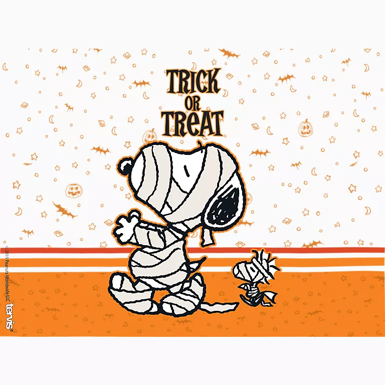 Peanuts™ - Trick-or-Treat Snoopy Mummy - Image 5