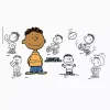 Peanuts™ - Franklin the Cool - Image 2