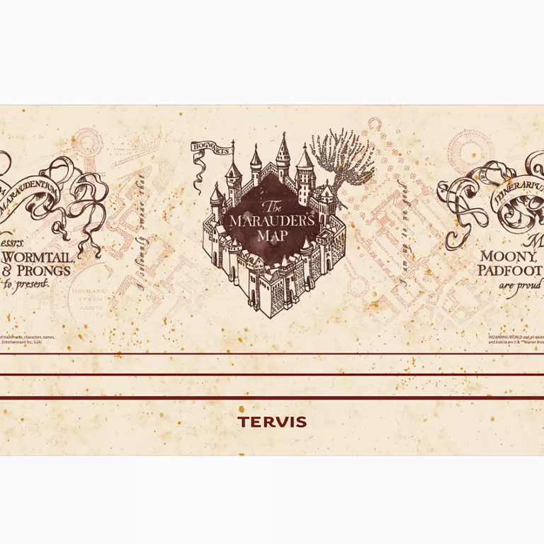 Harry Potter™ - Marauder's Map - Image 2