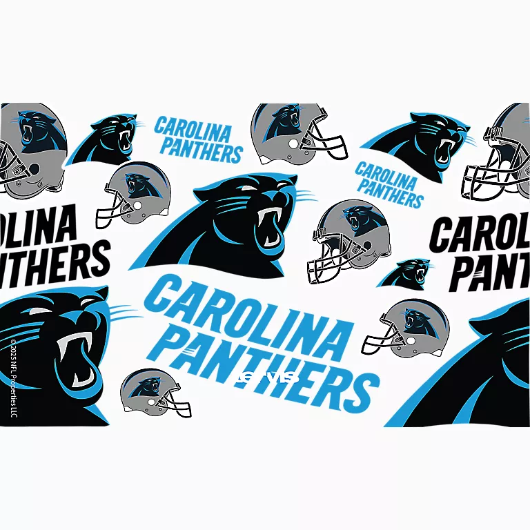 Alternative view of NFL® Carolina Panthers - All Over