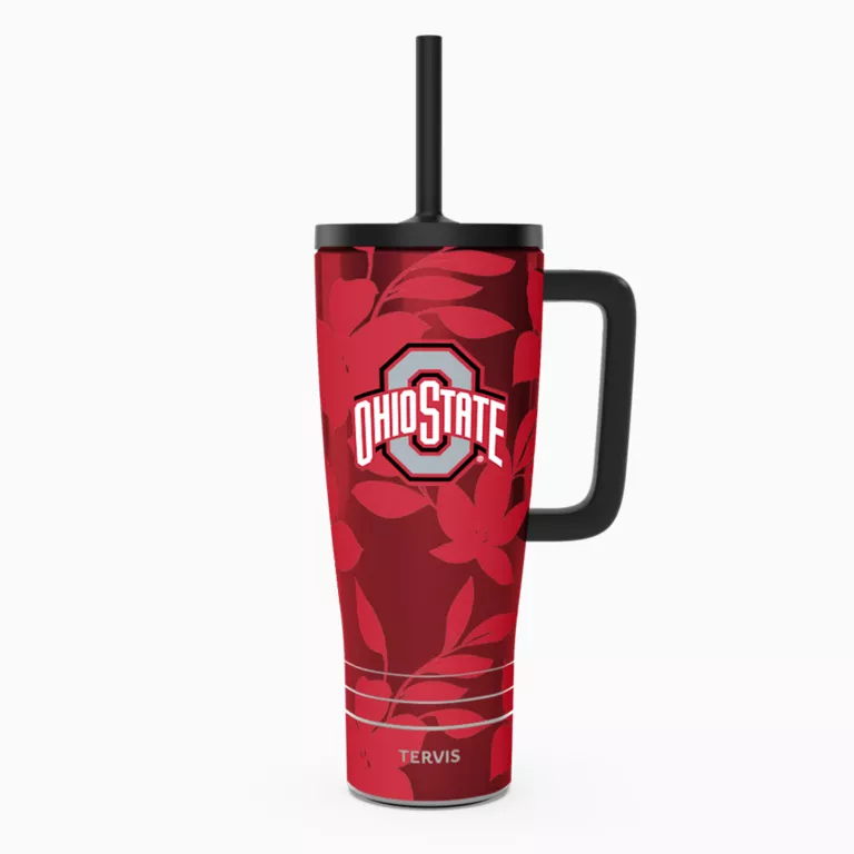 Ohio State Buckeyes - Island Bloom
