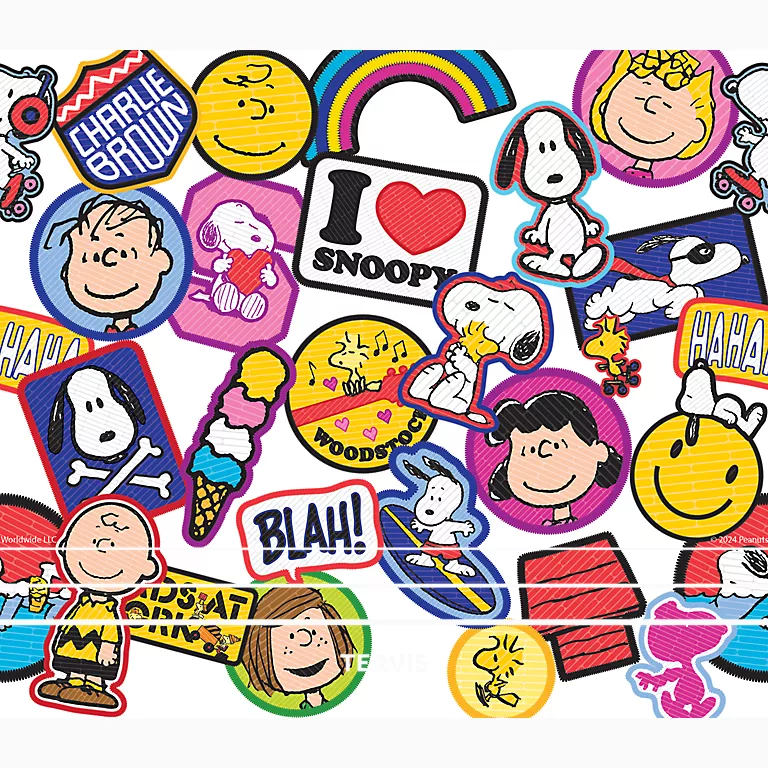 Peanuts™ - Sticker Collage - Image 2