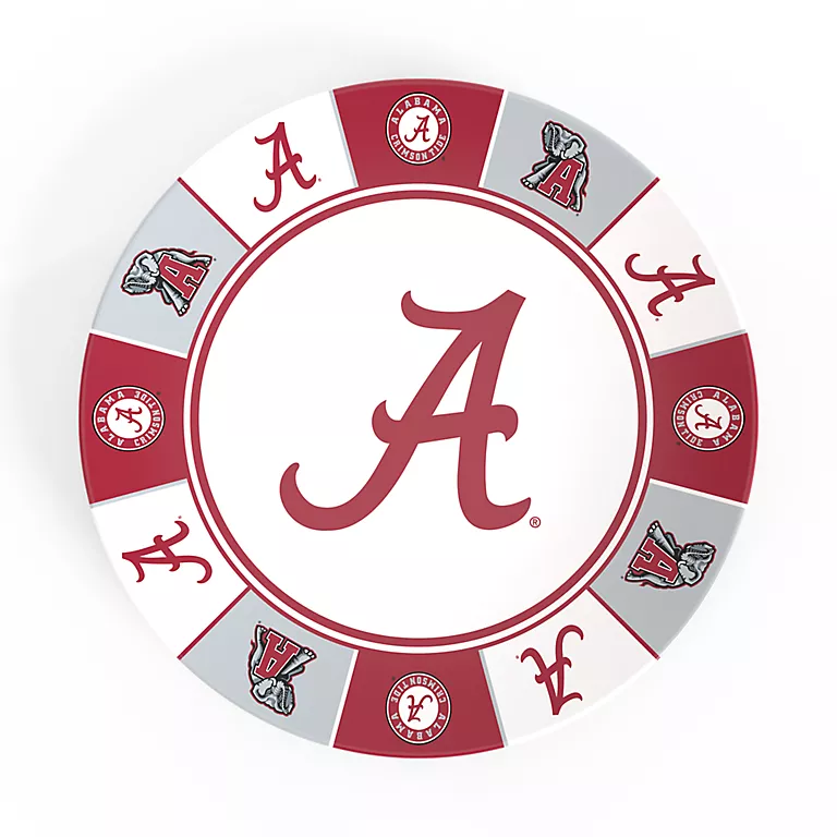 Alternative view of Alabama Crimson Tide - Game Day Chip