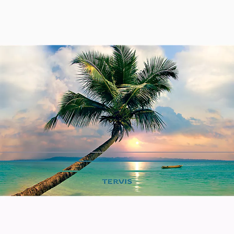 Alternative view of Sunset in Paradise