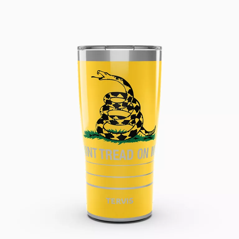 Patriotic Gadsden Flag