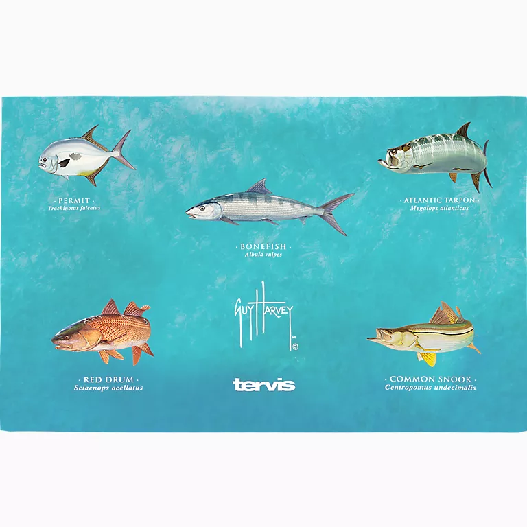Alternative view of Guy Harvey® - Charts 2.0