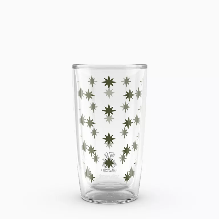 Heirloomed - Green Starburst
