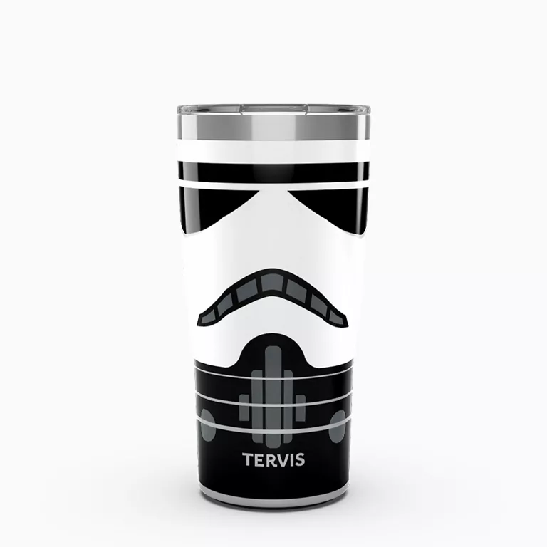 Star Wars™ - Stormtrooper Helmet Detail