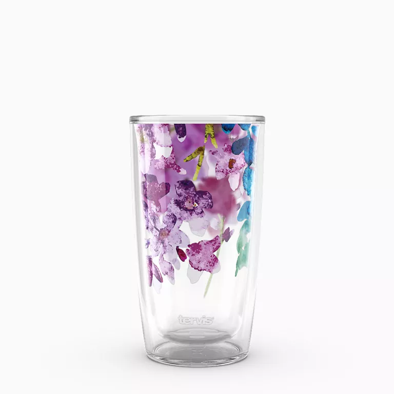 Watercolor Lilacs