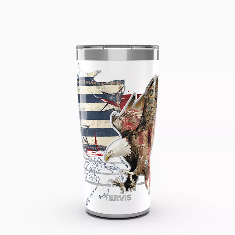 Americana - Distress American Flag