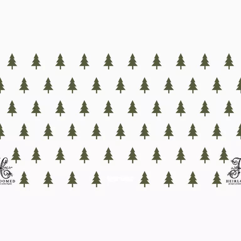 Alternative view of Heirloomed - Christmas Forest