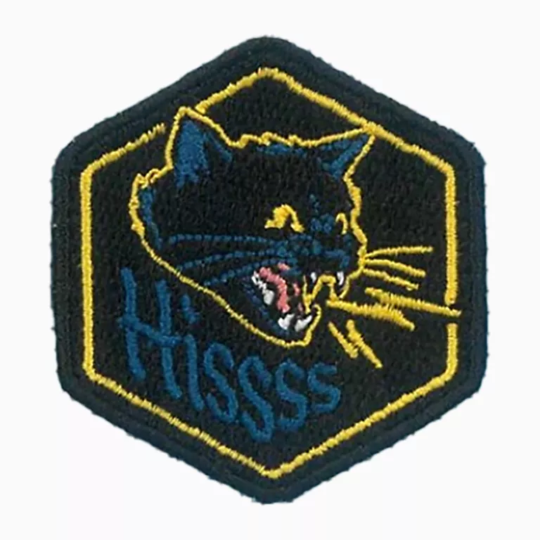 Cat Hiss - Image 2