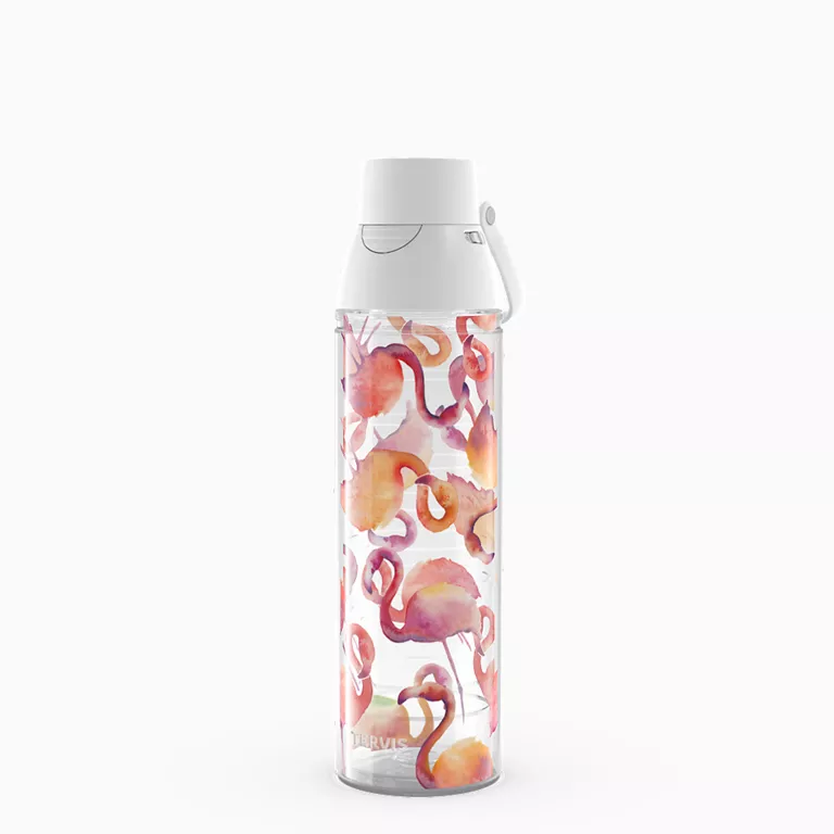 Flamingo Splash
