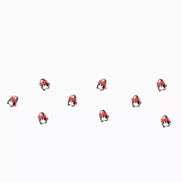 Holiday Icons - Chilly Penguin - Image 2