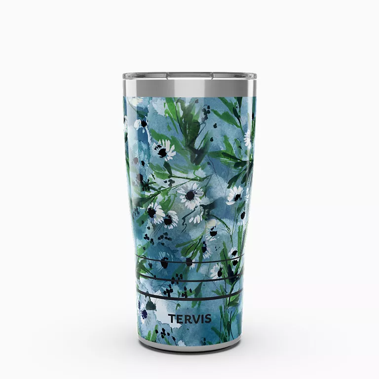 Kelly Ventura - Teal Botanical
