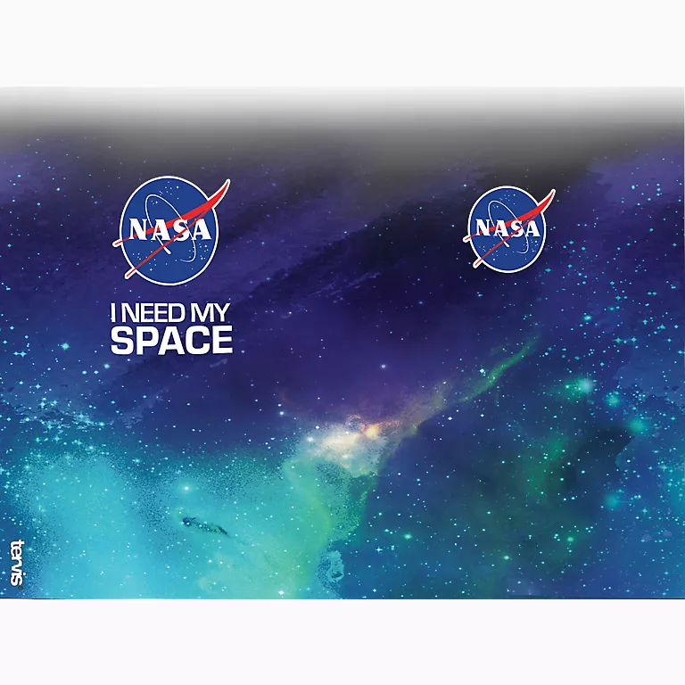 Alternative view of NASA - I Need My Space