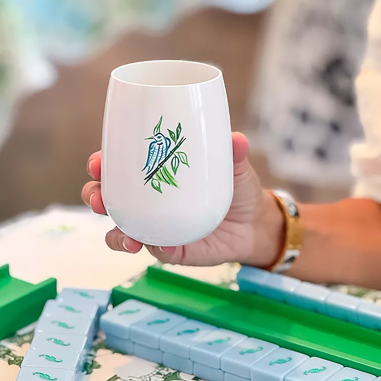 Mahjong & Magnolias®- Bird Bam Collection - Image 4