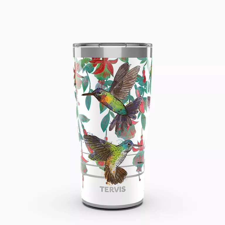 Colorful Hummingbirds