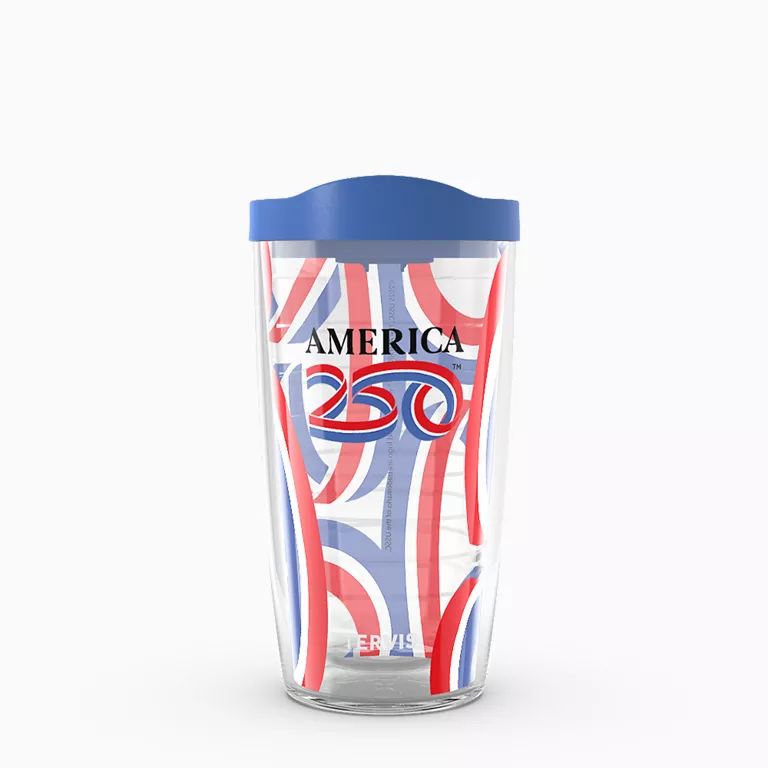 America250 - Ribbon
