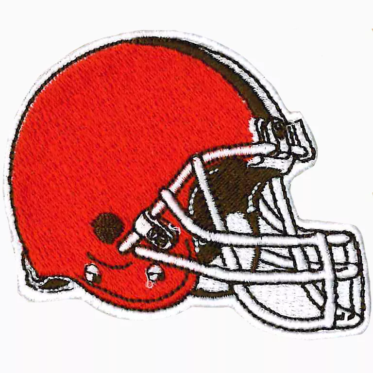 NFL® Cleveland Browns - Primary Logo - Image 2