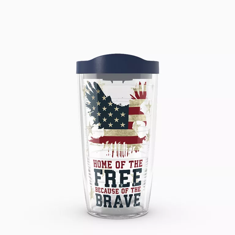 Home of the Free Because of the Brave