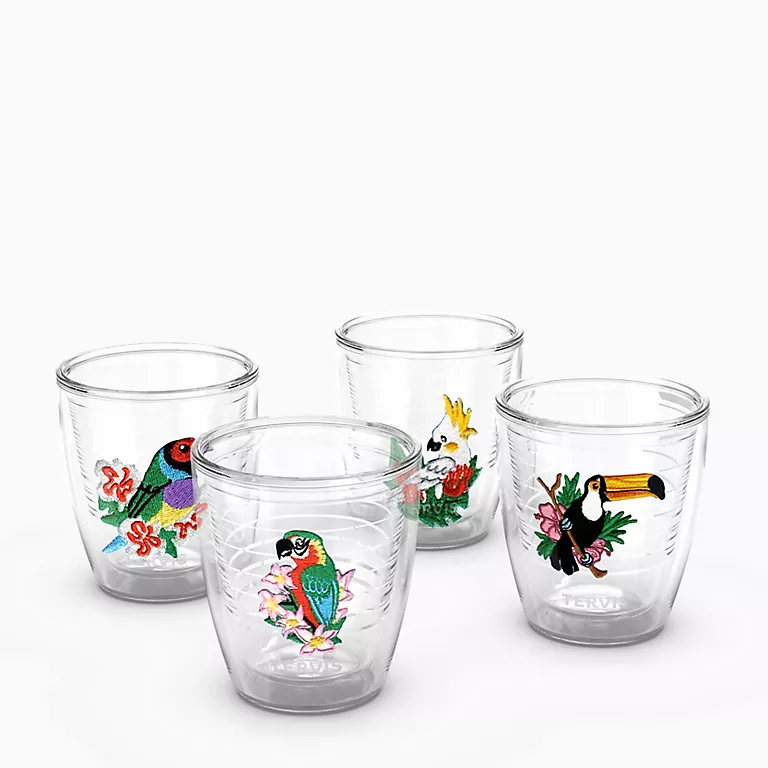 Birds of the Tropics Collection