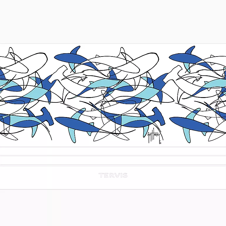 Guy Harvey® - Shark Camo - Image 2
