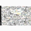 Warner Brothers - Friends Pattern - Image 5