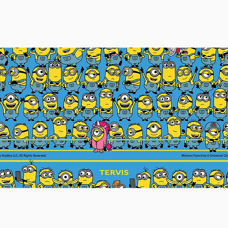 Alternative view of Despicable Me: Minionmania