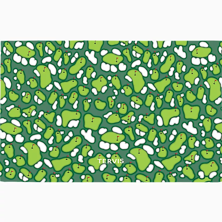 Alternative view of Golf - Course Camo