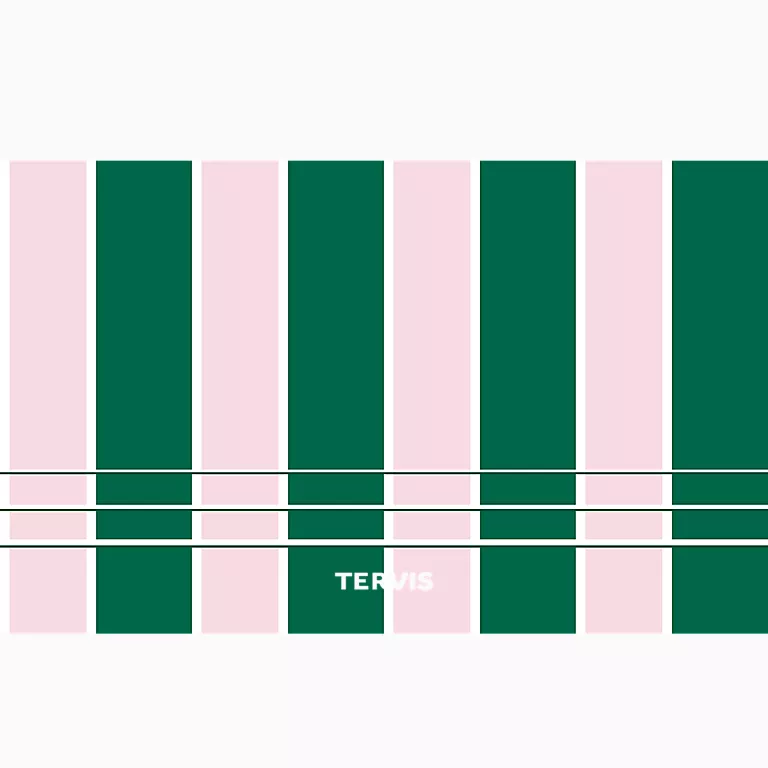 Alternative view of Cabana Stripes - Palm Terrace