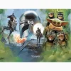 Star Wars™ - The Mandalorian & Grogu Collage - Image 6
