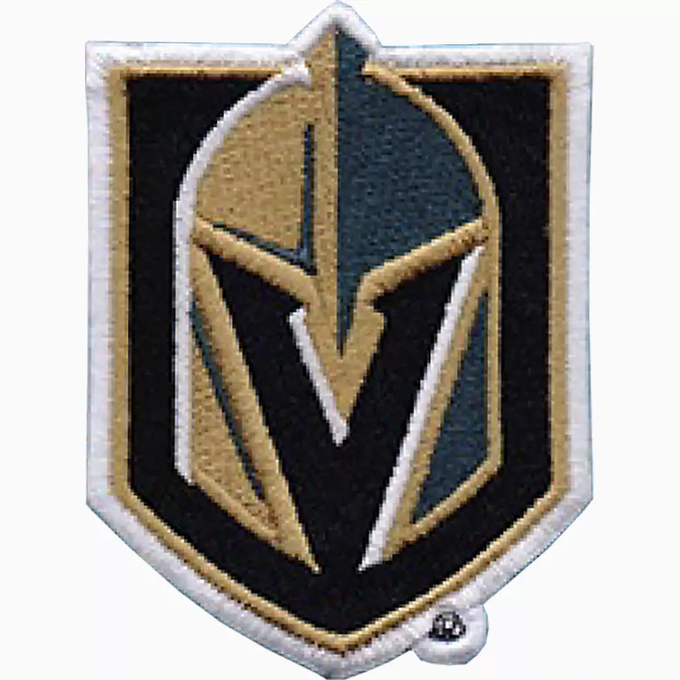 NHL® Vegas Golden Knights® - Embroidered Emblem - Image 2
