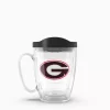 Georgia Bulldogs - Primary Logo