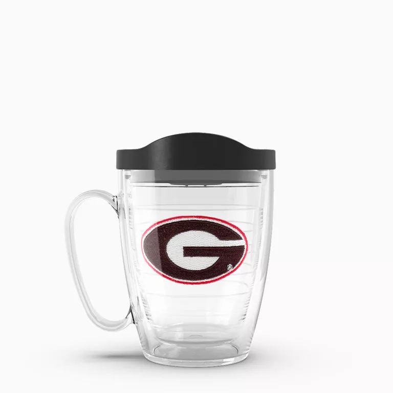 Georgia Bulldogs - Primary Logo