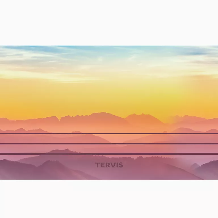 Alternative view of Mountain Mist Glow