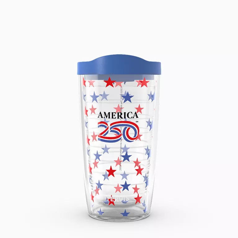 America250 - Patriotic Star Confetti