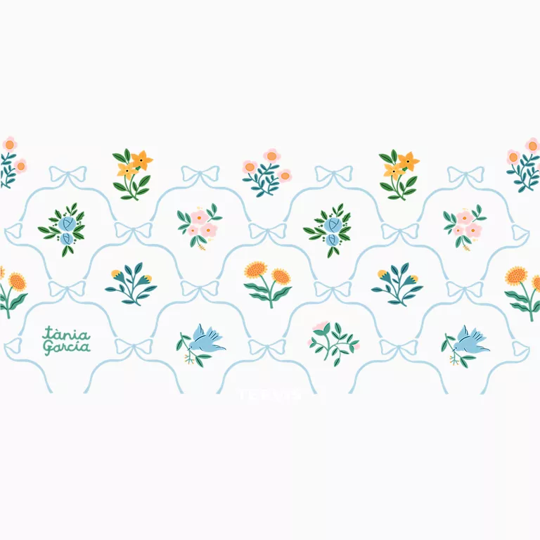 Tania G - Bows & Wild Blooms - Image 2