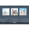 Navy Driftwood - 3 Photo Custom Template - Image 2
