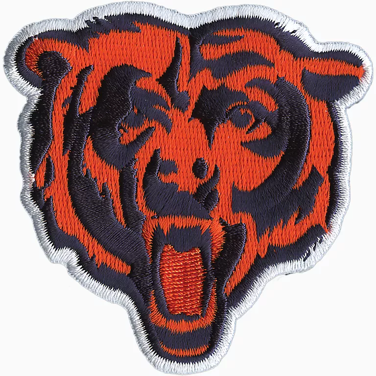 NFL® Chicago Bears - Primary Logo - Image 2
