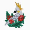 Birds of the Tropics - Tropical Cockatoo - Image 2