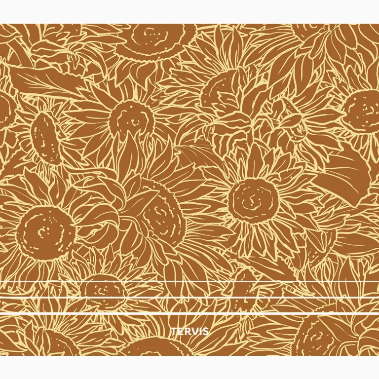 Alternative view of Sunflower Power