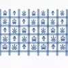Wildflower Tableset - Image 5