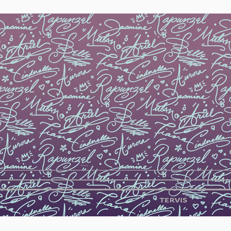 Alternative view of Disney - Princess Royal Signatures